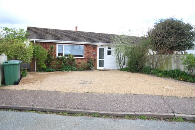 Bungalow for sale in St. Marys Close, South Walsham, Norwich, Norfolk