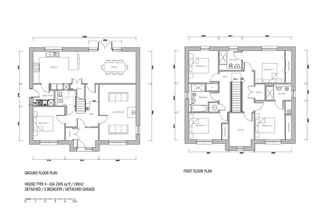 Plot 5, Hyndford Park, Lanark photo 2