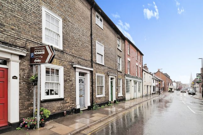 Thumbnail Town house for sale in Castle Street, Salisbury