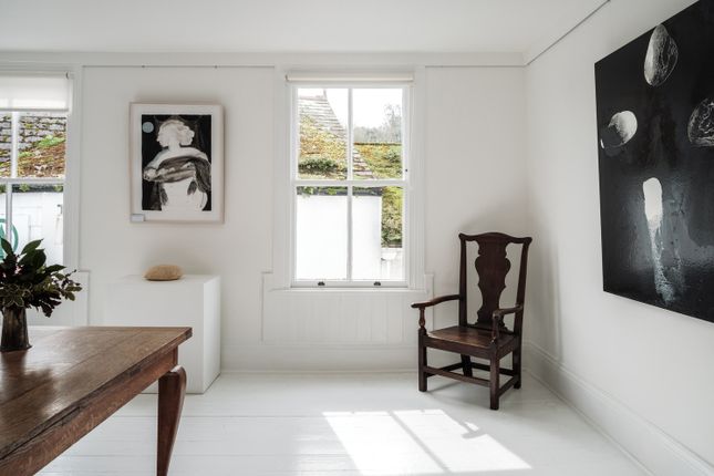 Terraced house for sale in Duke Street, Padstow, Cornwall