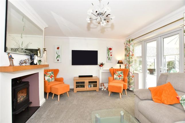 Detached bungalow for sale in Bakers Farm Close, Wickford, Essex