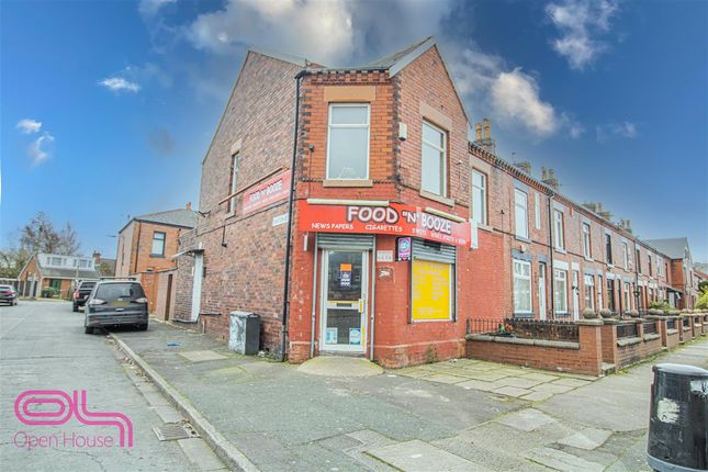 Thumbnail Commercial property for sale in Jethro Street, Bolton