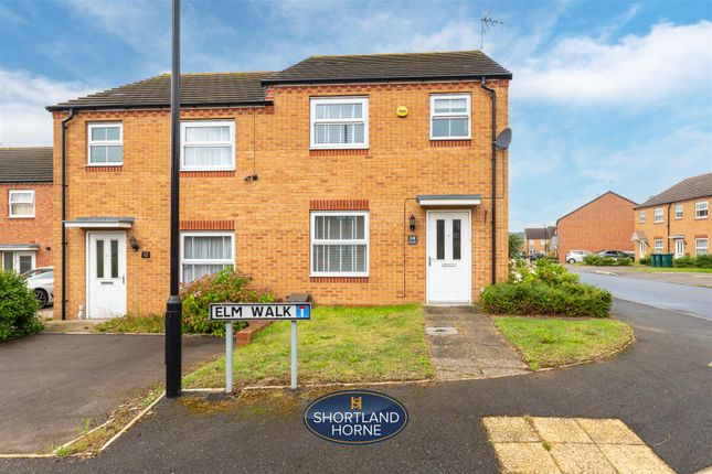 Semi-detached house for sale in Elm Walk, Canley, Coventry
