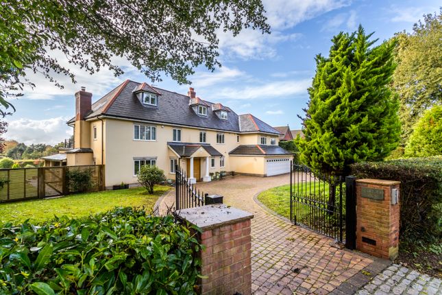 Thumbnail Detached house for sale in High Drive, Caterham