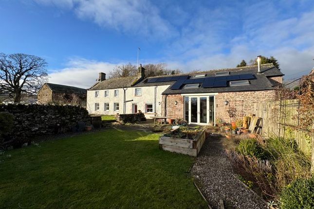 Thumbnail Detached house for sale in Blencow, Penrith