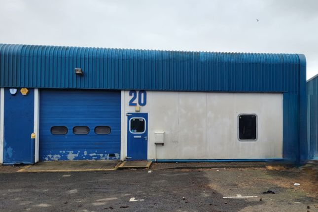 Thumbnail Light industrial to let in 20 Woodgate Way South, Eastfield Industrial Estate, Glenrothes