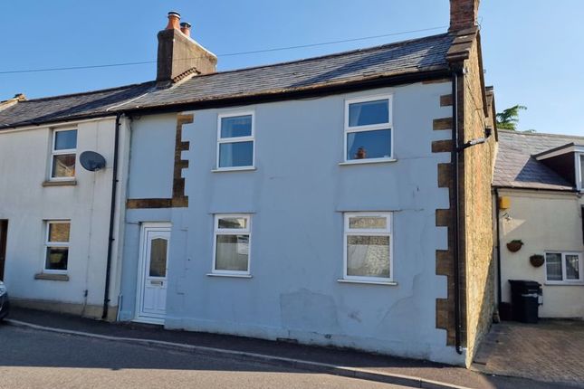 Thumbnail Terraced house for sale in Middle Street, Misterton, Crewkerne, Somerset