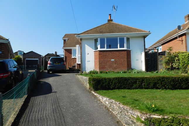 Thumbnail Detached bungalow for sale in Roberts Road, Southampton