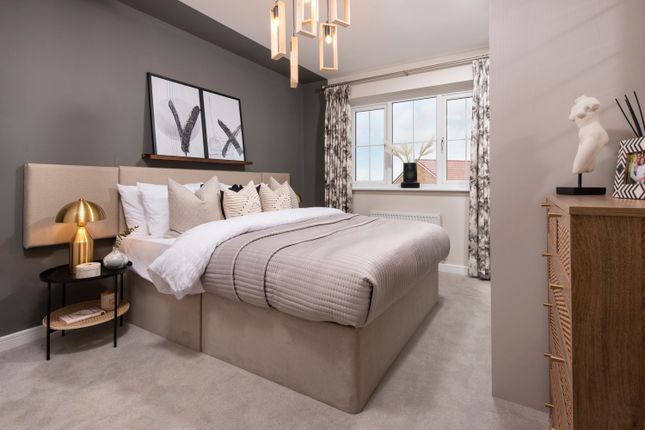 Flat for sale in "The Willow" at Isaacs Lane, Burgess Hill