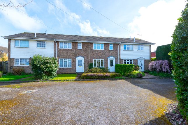 Terraced house for sale in Ash Street, Ash, Guildford, Surrey
