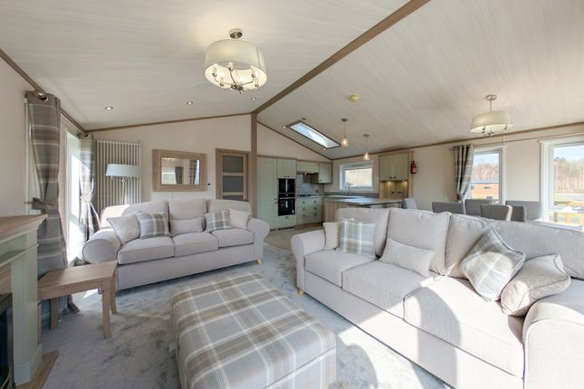 YR40 ABI Harrogate at South Lakeland Leisure Village, Borwick Ln, Warton, Carnforth photo 3