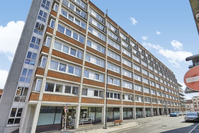 Thumbnail Flat for sale in Gower Street, Derby