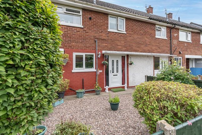 Thumbnail Property for sale in Tatton Close, Winsford