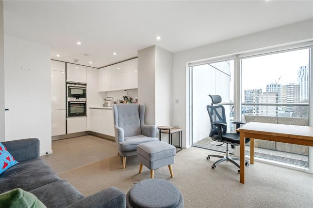 Flat for sale in Dance Square, London