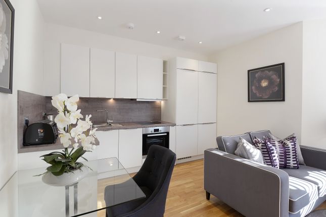 Studio flats and apartments to rent in Hamlet Gardens, London W6 - Zoopla