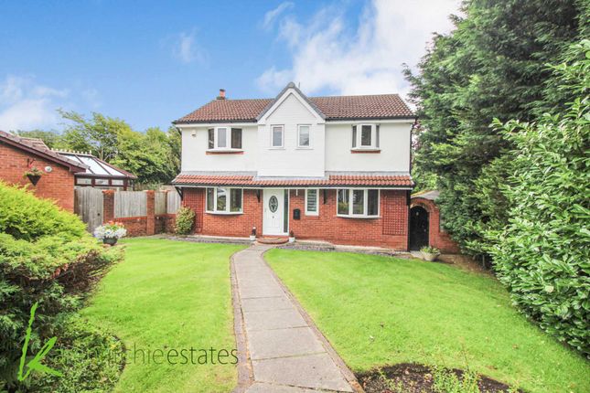 Detached house for sale in Grizedale Close, Smithills