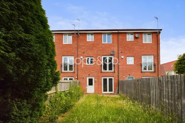 Town house for sale in Parkway, Chellaston, Derby, Derbyshire