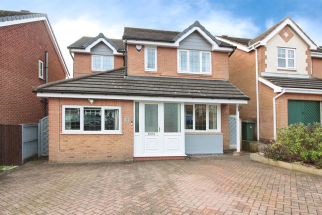 Detached house for sale in Bryony Court, Middleton, Leeds