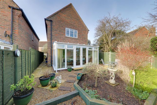 Detached house for sale in Hunters Mews, Fontwell, Arundel
