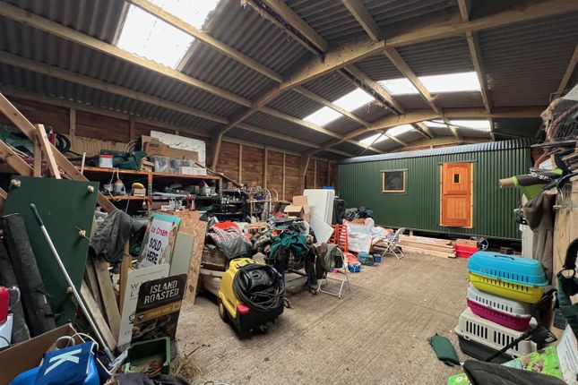 Barns at Wellow Alpaca Stud, Main Road, Wellow photo 4