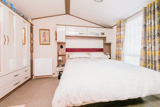 Mobile/park home for sale in Straight Road, East Bergholt, Colchester