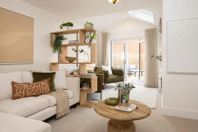 Cala Homes - Furzefield