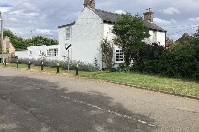 Detached house for sale in Twentypence Road, Cottenham, Cambridge