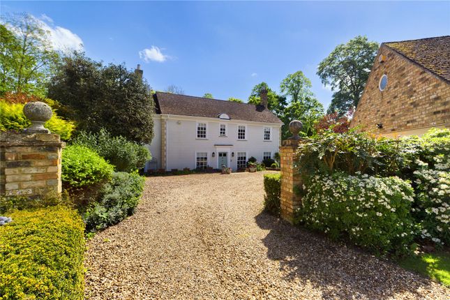 Thumbnail Detached house for sale in The Manor, Potton, Sandy, Bedfordshire