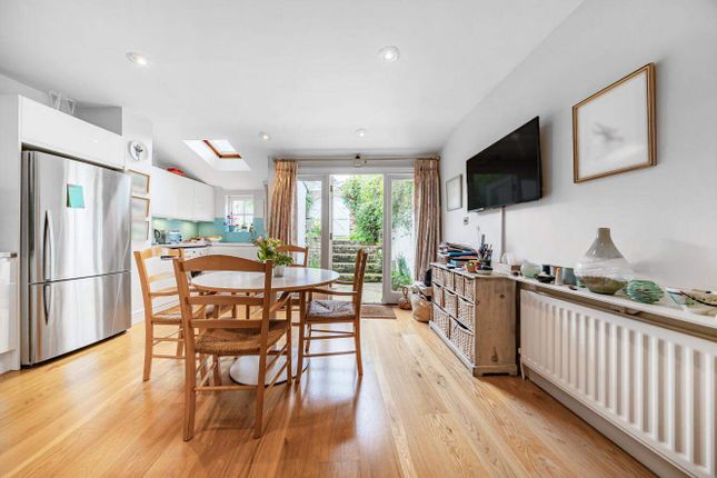 Terraced house for sale in Milson Road, London
