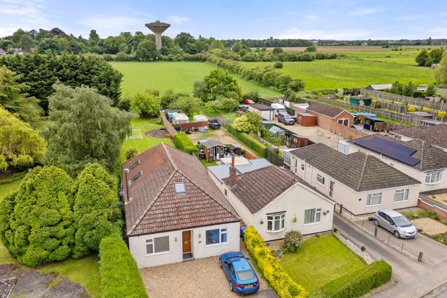 Thumbnail Detached bungalow for sale in Wyberton West Road, Boston