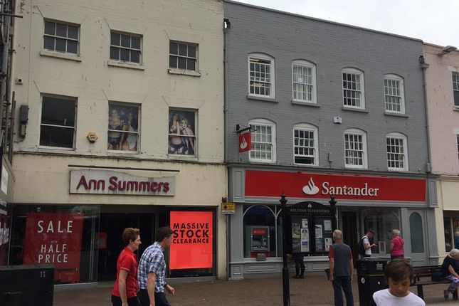 Retail premises to let in High Town, Hereford HR1 2Ab