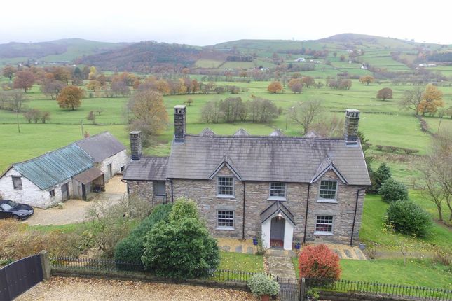 Thumbnail Detached house for sale in Llandrillo Road, Cynwyd, Corwen