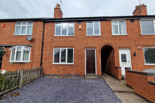 Thumbnail Terraced house for sale in Poole Road, Coundon, Coventry