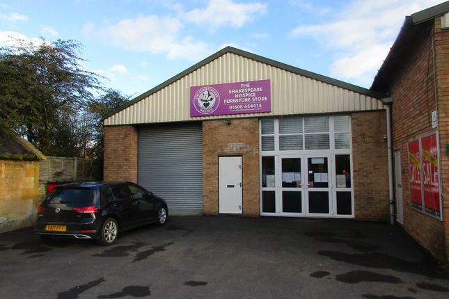 Retail premises to let in Fosseway Business Park, Moreton In Marsh