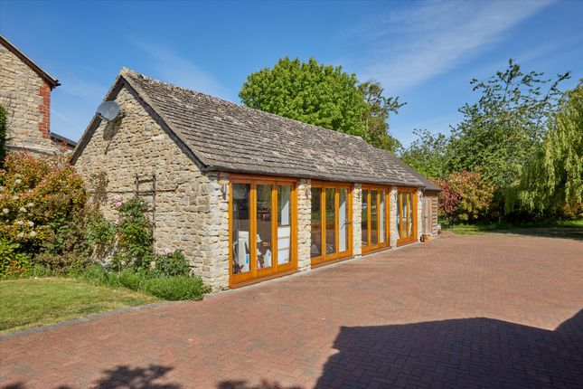 Detached house for sale in Long Hanborough, Oxfordshire