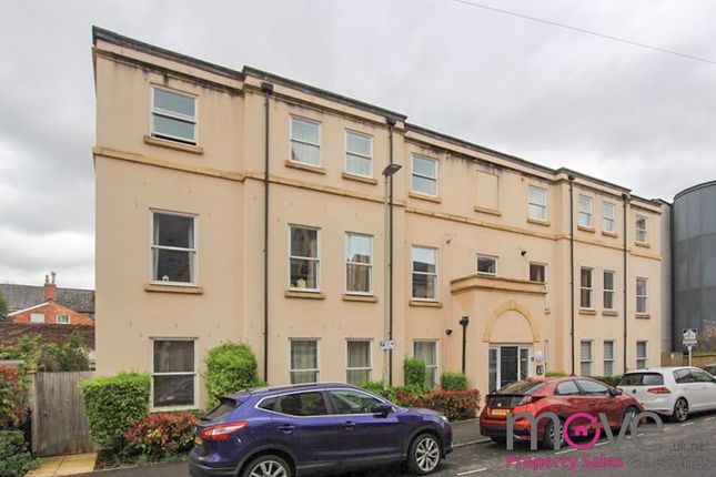 Thumbnail Flat to rent in Dunalley Street, Cheltenham