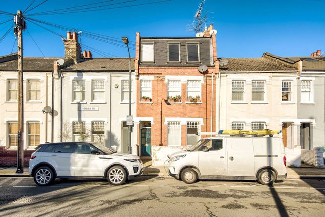 Thumbnail Flat for sale in Stephendale Road, Sands End, London