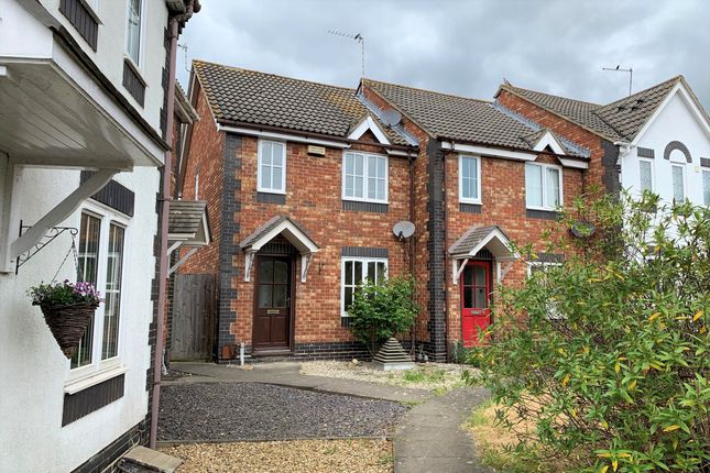 2 bed end terrace house to rent in Rosemary Gardens, Whiteley, Fareham PO15