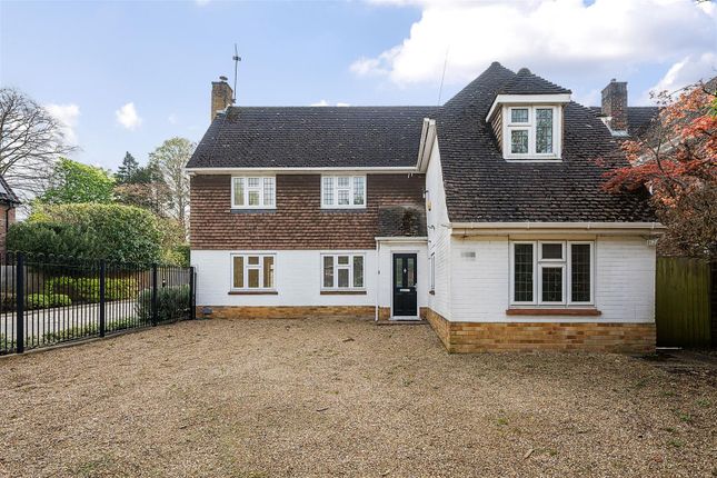 Detached house for sale in Park Road, Camberley, Surrey GU15
