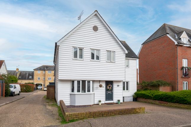 Thumbnail Detached house for sale in Gandalfs Ride, South Woodham Ferrers, Chelmsford, Essex