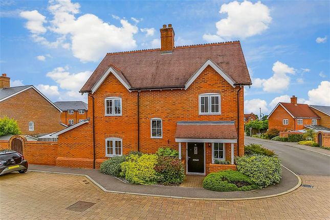 Thumbnail Semi-detached house for sale in Churchill Way, Broadbridge Heath, Horsham, West Sussex