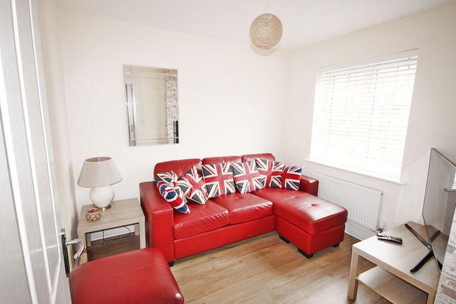 Detached house to rent in Commissioner Square, Paddington