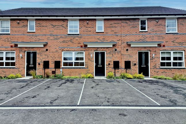 Thumbnail Terraced house to rent in Teasel Close, Whittingham, Lancashire