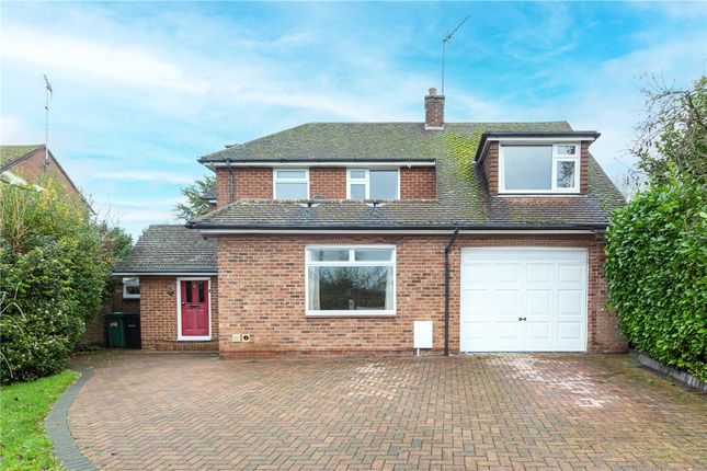 Detached house for sale in Manor Road, Wheathampstead, Hertfordshire
