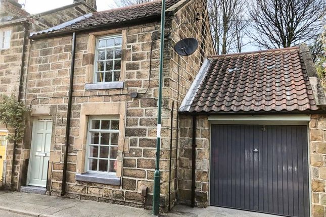 East Crescent Loftus Saltburn By The Sea Ts13 2 Bedroom Cottage
