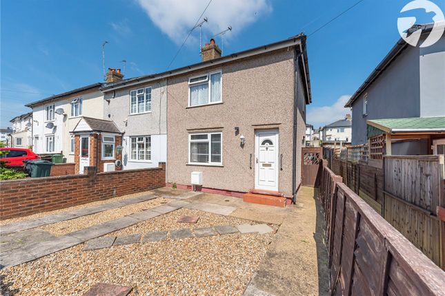 End terrace house for sale in Willow Road, Dartford, Kent