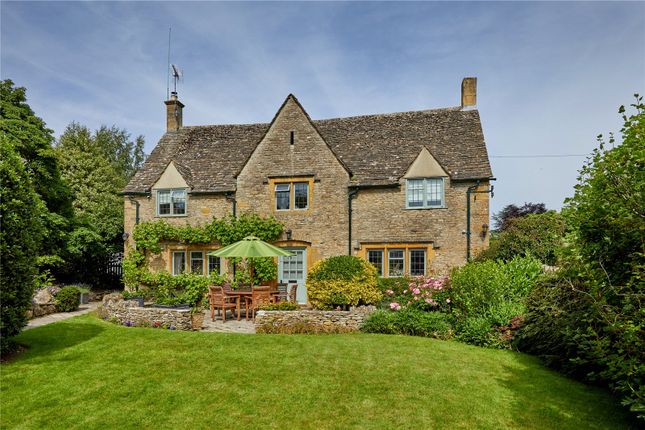 Thumbnail Detached house for sale in Broadwell, Moreton-In-Marsh, Gloucestershire