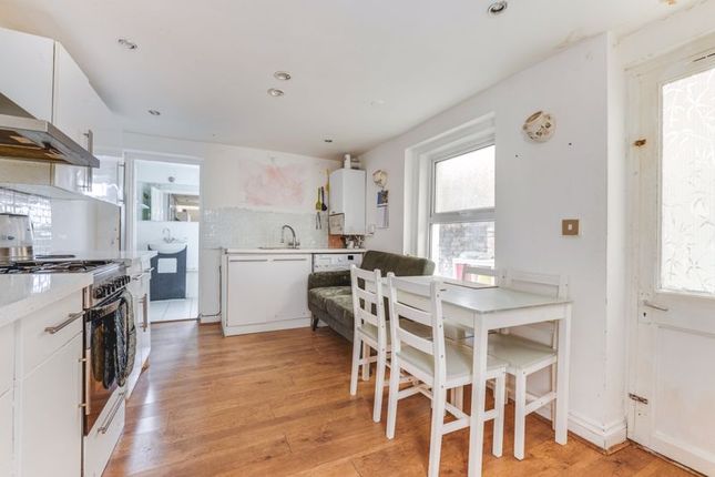 Terraced house for sale in Blurton Road, London