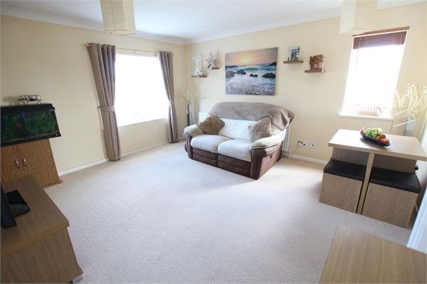 Flat for sale in Cromwell Place, East Grinstead
