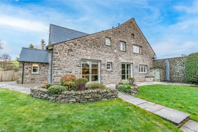 Thumbnail Detached house for sale in 3 Low Meadow, Old Hutton, Kendal, Cumbria